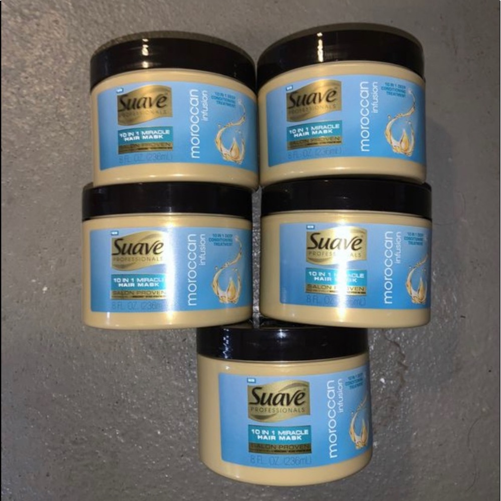 Suave 10 in 1 Miracle Hair Mask